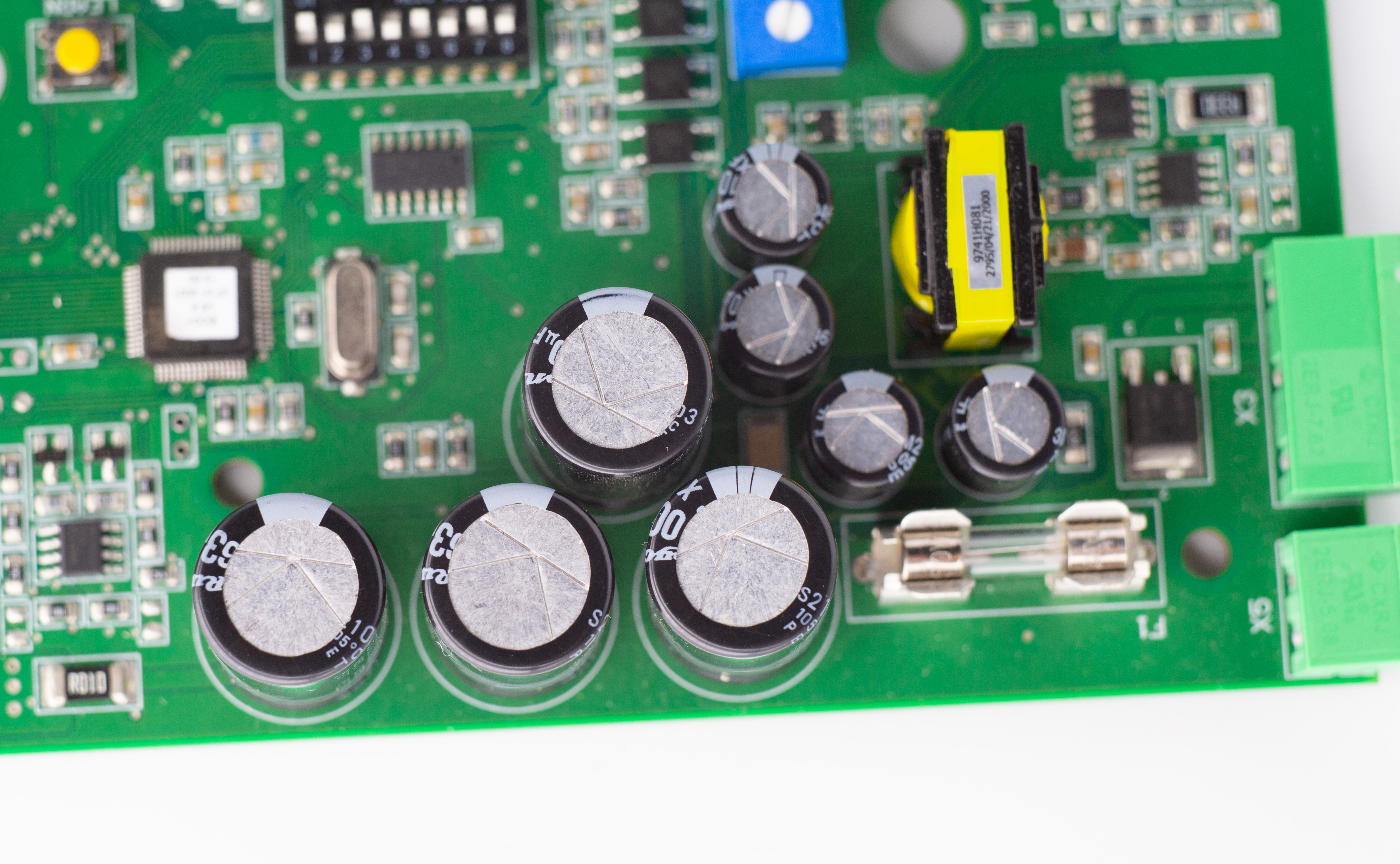 4 Layers Elevator Control board