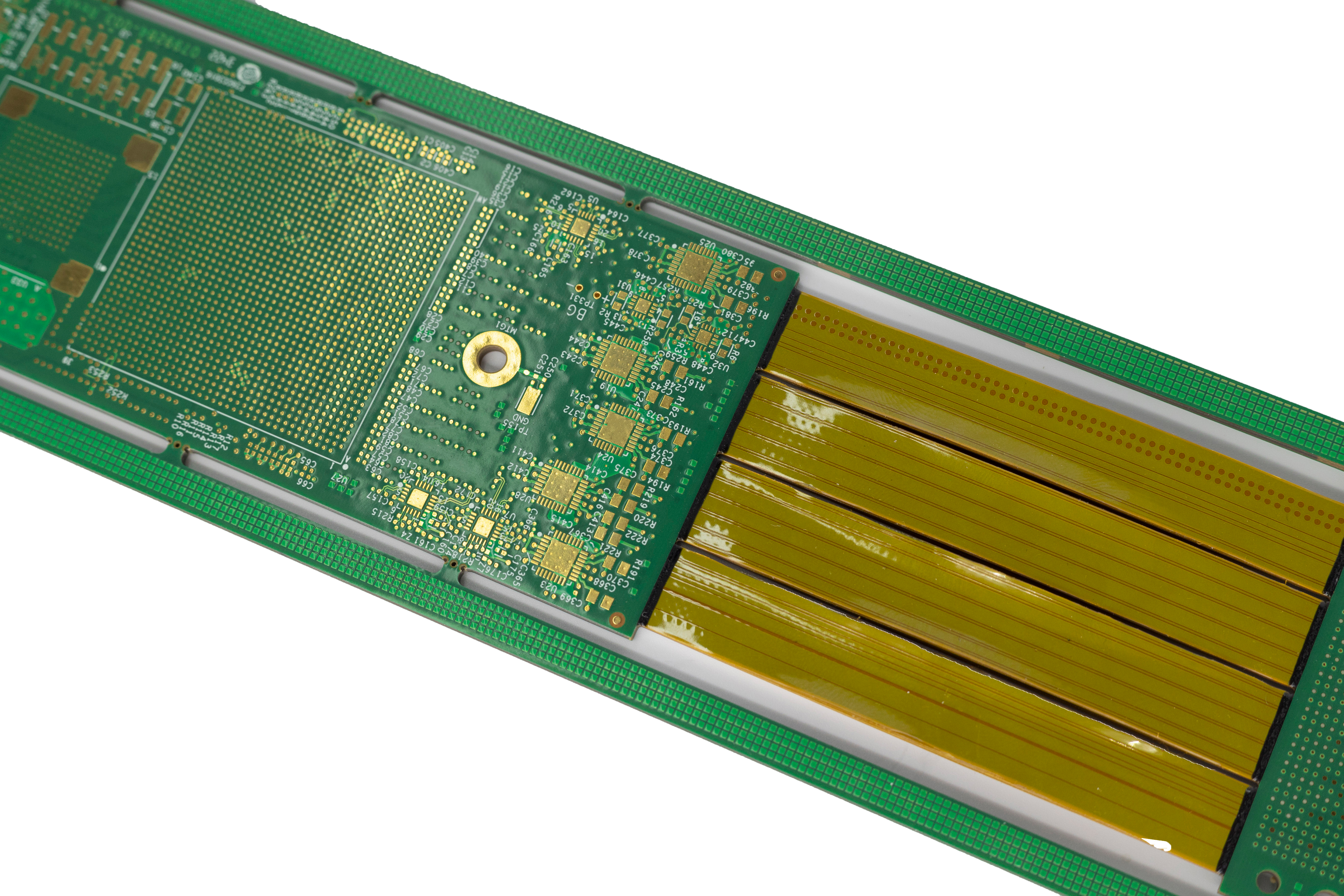 20 Layers Rigid-Flex board